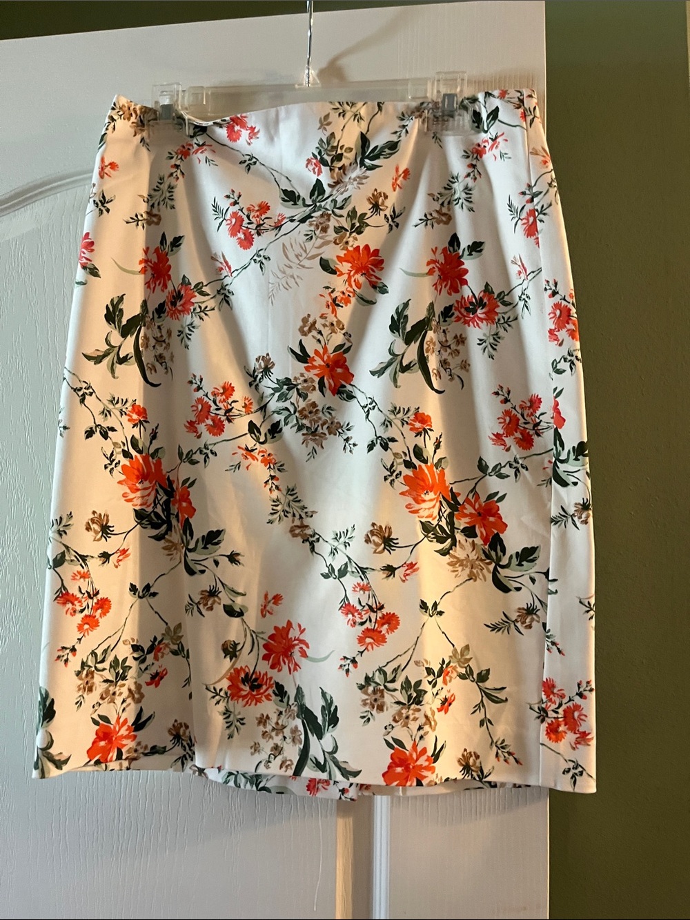 Beautiful Ann Taylor Dress Skirt - Never Worn!